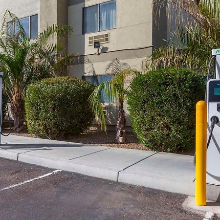Comfort Inn West Phoenix At 27Th Ave And I-I0 Экстерьер фото