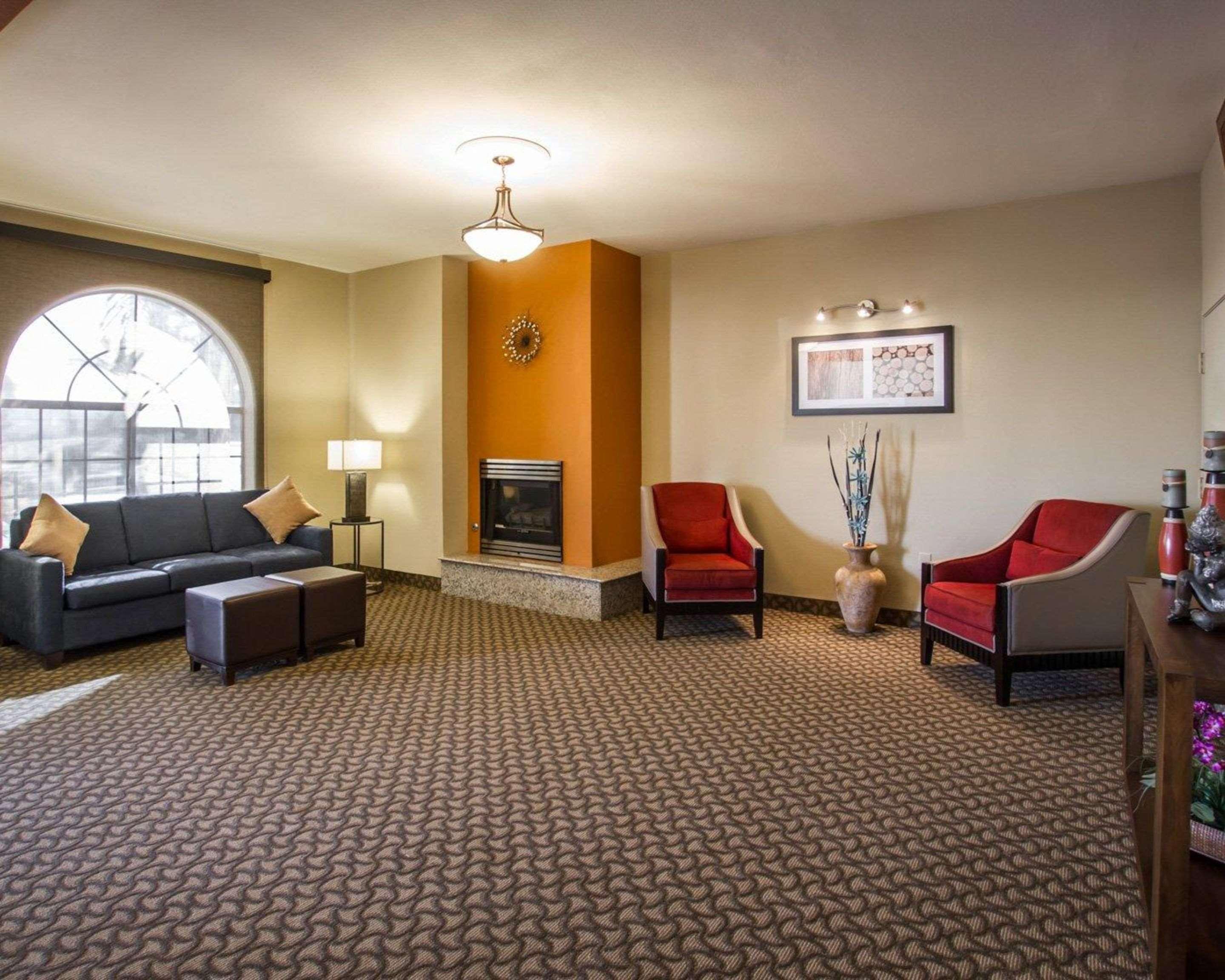 Comfort Inn West Phoenix At 27Th Ave And I-I0 Экстерьер фото
